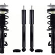 Front Complete Strut Assembly For Cadillac ATS Rear Wheel Drive 2013-2018