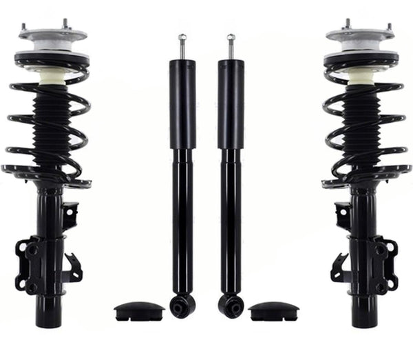 Front Complete Strut Assembly For Cadillac ATS Rear Wheel Drive 2013-2018