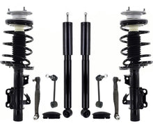 Front Struts Rear Shocks & Links For Cadillac ATS Rear Wheel Drive 2013-2018