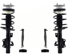 Front Complete Strut & Sway Bar Links For Cadillac ATS Rear Wheel Drive 13-2019