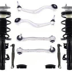 Front Strut Lower Control Arms & Links For Cadillac ATS Rear Wheel Drive 13-19