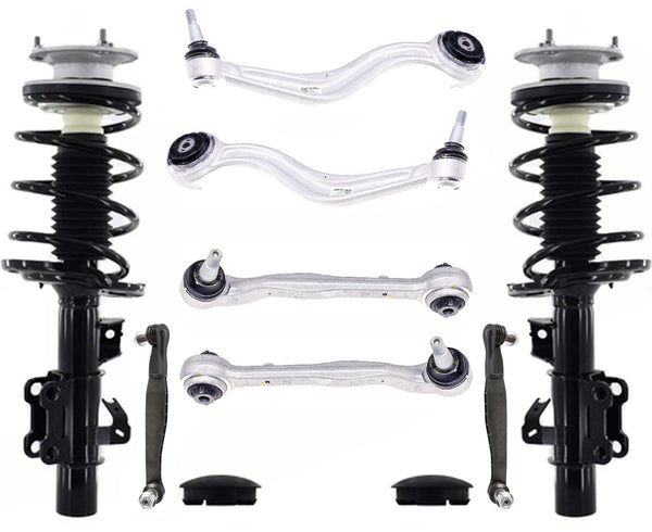 Front Strut Lower Control Arms & Links For Cadillac ATS Rear Wheel Drive 13-19