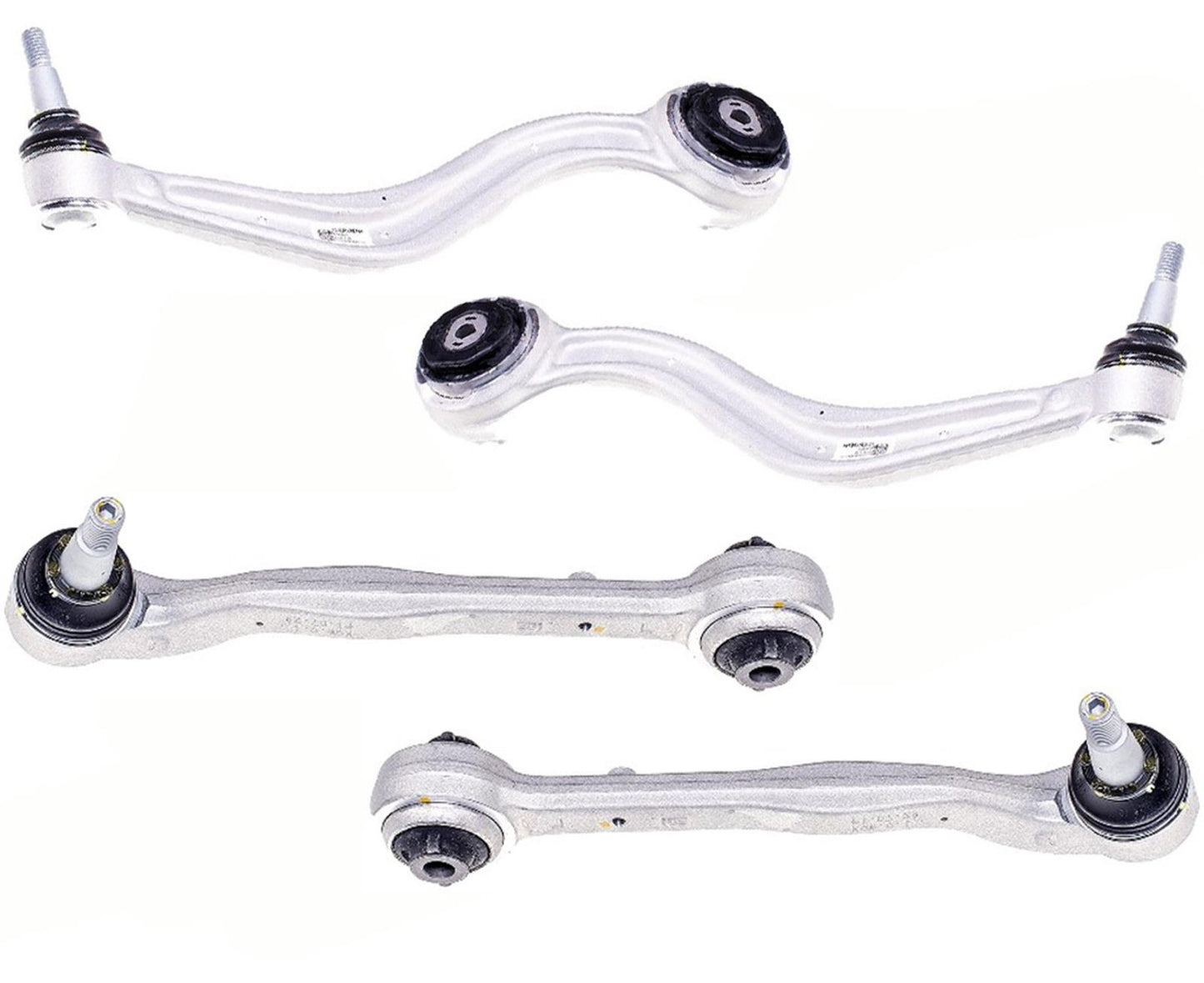 Brazos de control delanteros, delanteros y traseros para Cadillac ATS con tracción trasera 13-19