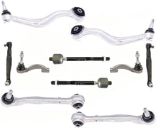 Front Lower Control Arms Tie Rods Links For Cadillac ATS Rear Wheel Drive 13-19