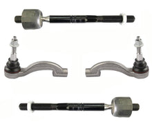 Front Inner & Outer Tie Rods For Cadillac ATS Rear Wheel Drive 2013-2019