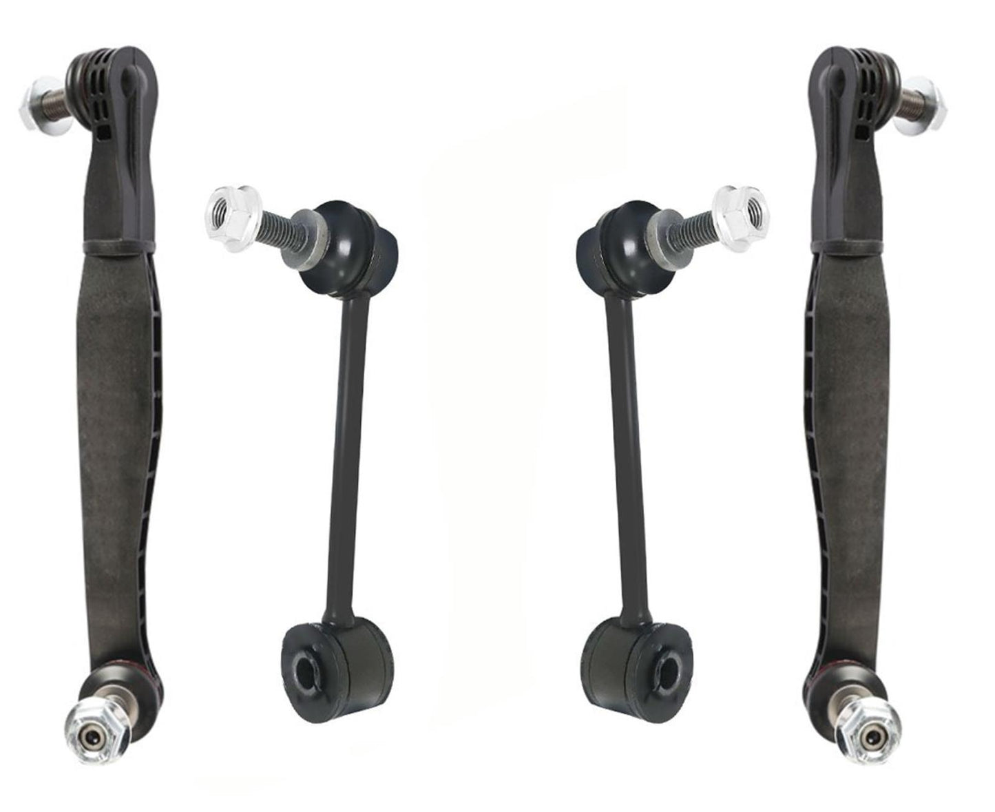 Front & Rear Sway Bar Links For Cadillac ATS Rear Wheel Drive 2013-2019