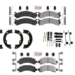 AmeriPro Fleet Compound Server Duty 2017-2020 GM Express Van 2500