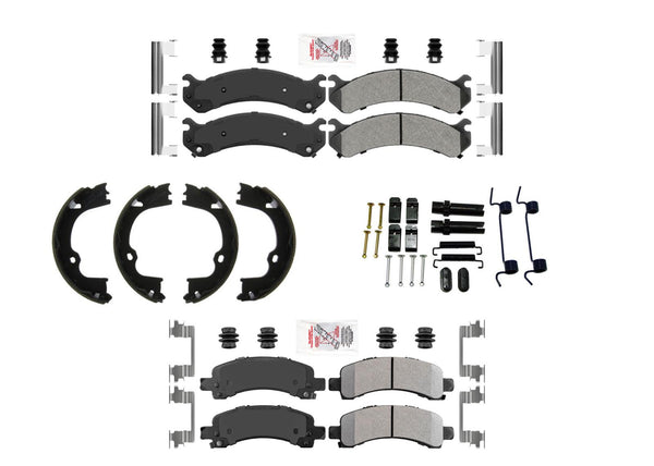 AmeriPro Fleet Compound Server Duty 2017-2020 GM Express Van 2500