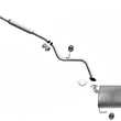 For Subaru Outback 2010 2012 2013 2014 2017 Extension Pipe Muffler Exhaust Sys