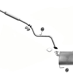 For Subaru Outback 2010 2012 2013 2014 2017 Extension Pipe Muffler Exhaust Sys