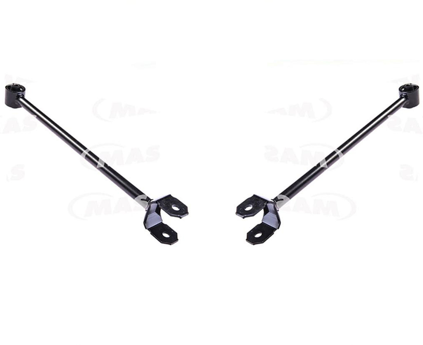 (2) Rear Set OF Trailing Arms Fits Lexus RX300 99-03 & Toyota Highlander 01-03