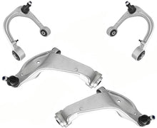 Front Upper & Lower Control Arms For Cadillac CTS Rear Wheel Drive 2008-2014
