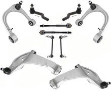 Front Control Arms Tie Rods & Links For Cadillac CTS Rear Wheel Drive 2008-2014