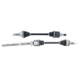 Front Cv Shaft Axles for Nissan Altima 2.5L 2019-2021 All Wheel Drive Models