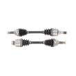Front Axles Kit for Mazda 3 Sport 2.0L 2012-2013 Manual Transmission Sky Active