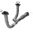 Tubo flexible en Y del motor con juntas para Honda Accord V6 3.0L 1998-2002