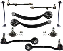 Front Lower Control Arms Ball Joints Tie Rods & Links For BMW X1 2013-2015