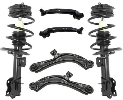 Front Struts Lower Control Arms Tie Rods & Links For Nissan NV200 2013-20