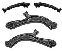Lower & Upper Control Arms W/ Bushings For Nissan Sentra 2013-2019 & NV200 13-18