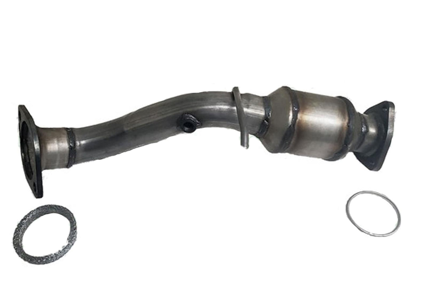 Rear Lower Catalytic Converter For Honda Civic 2.4L 2012-2015 & Acura 13-15 ILX