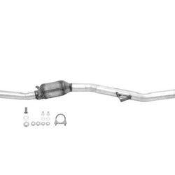 Convertidor catalítico aprobado por carbohidratos de California para Subaru Forester 2.5L 11-15 Nat