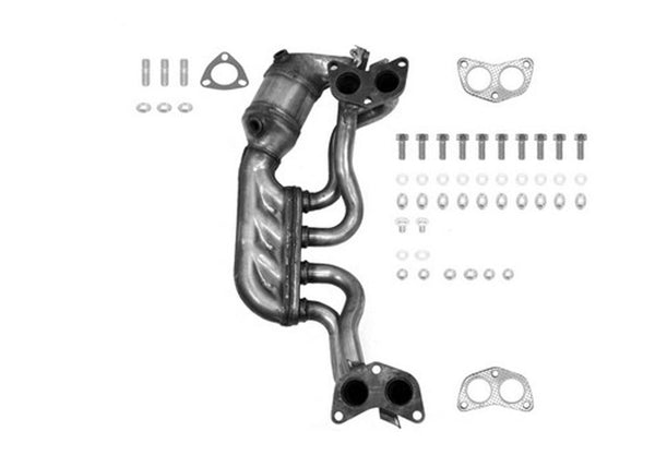 Convertidor catalítico aprobado por California Carb para Subaru Outback 2.5L Natural