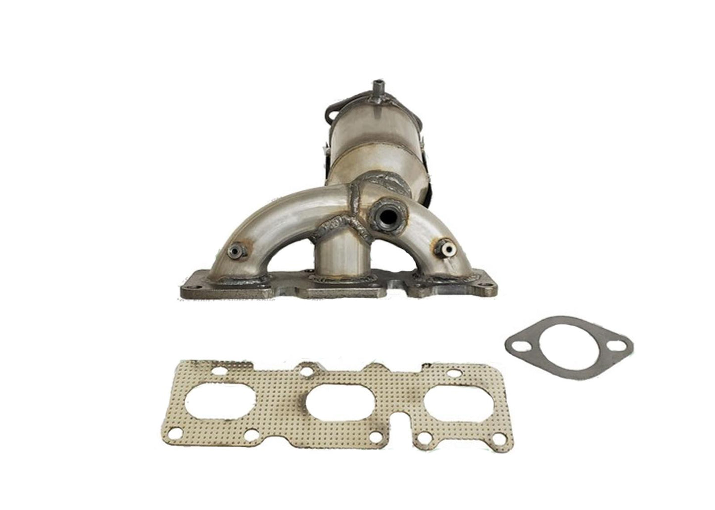 Convertidor catalítico lateral de cortafuegos para Hyundai Azera 14-16 Cadenza 3.3L 2011-2016