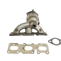 Convertidor catalítico lateral de cortafuegos para Hyundai Azera 14-16 Cadenza 3.3L 2011-2016