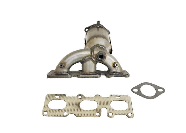 Convertidor catalítico lateral de cortafuegos para Hyundai Azera 14-16 Cadenza 3.3L 2011-2016