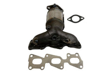 Radiator Side Catalytic Converter for 2011-2016 Hyundai Azera 14-16 Cadenza 3.3L