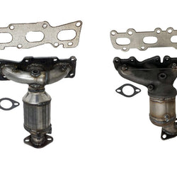Front & Rear Catalytic Converter for All Wheel Drive 2015-2018 KIA Sorento 3.3L