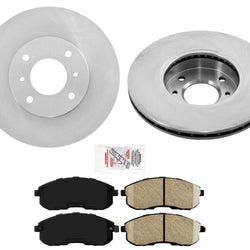 Pastillas de freno de disco Ft para G20 99-02 / ALTIMA 93-01 / SENTRA 2.5L 00-06