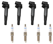 Bobinas de encendido directo y bujías de platino para Mini Cooper 07-2015 1.6L Turbo