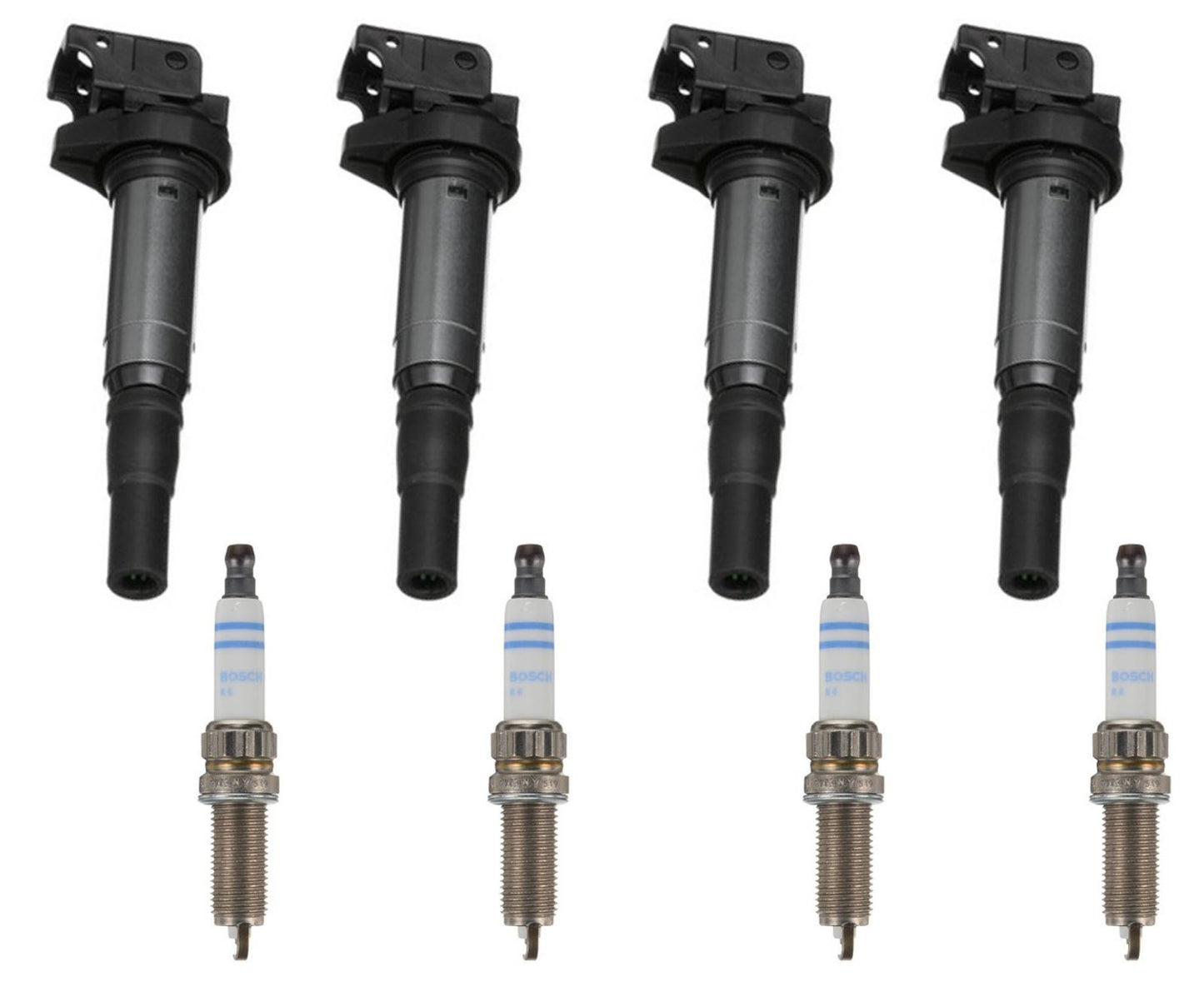 Bobinas de encendido y bujías para Mini Cooper 1.6L aspiración natural 2010-2015