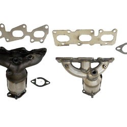 Front & Rear Catalytic Converter for Hyundai Azera 2011-2016 Cadenza 3.3L 14-16