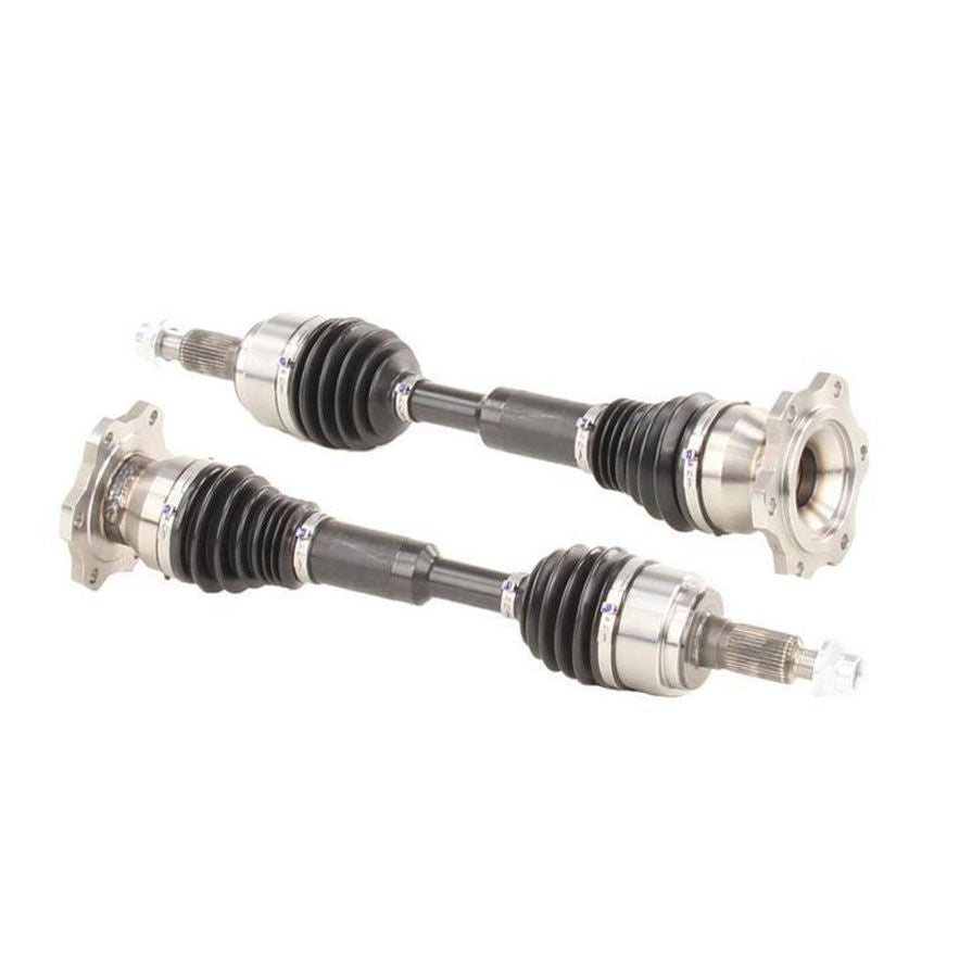 Front Left & Right Axles for GMC Sierra 1500 2007-2019 Silverado 1500 2007-2018