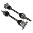 Front Left & Right Axles for Cadillac Escalade 2007-2020 Escalade EXT 2007-2013