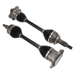 Front Left & Right Axles for Cadillac Escalade 2007-2020 Escalade EXT 2007-2013