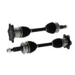 Front Left & Right Axles for Cadillac Escalade 2007-2020 Escalade EXT 2007-2013