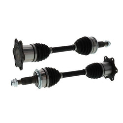 Front Left & Right Axles for Cadillac Escalade 2007-2020 Escalade EXT 2007-2013
