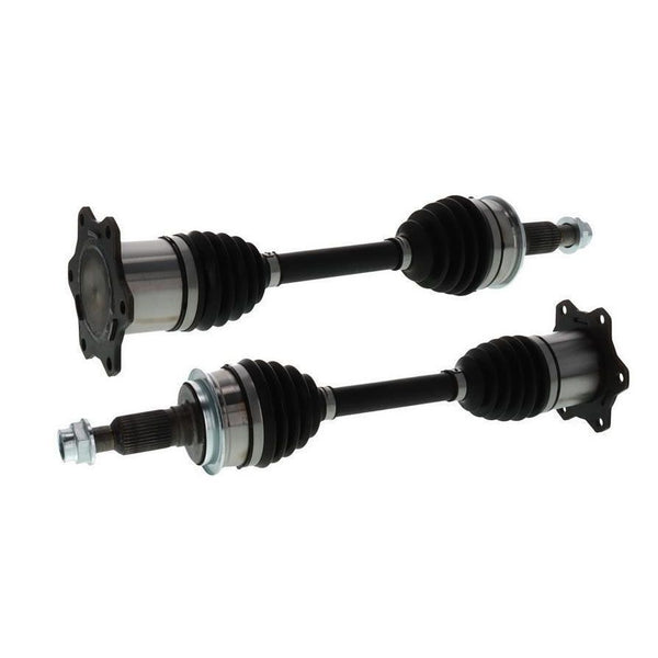 Front Left & Right Axles for Cadillac Escalade 2007-2020 Escalade EXT 2007-2013