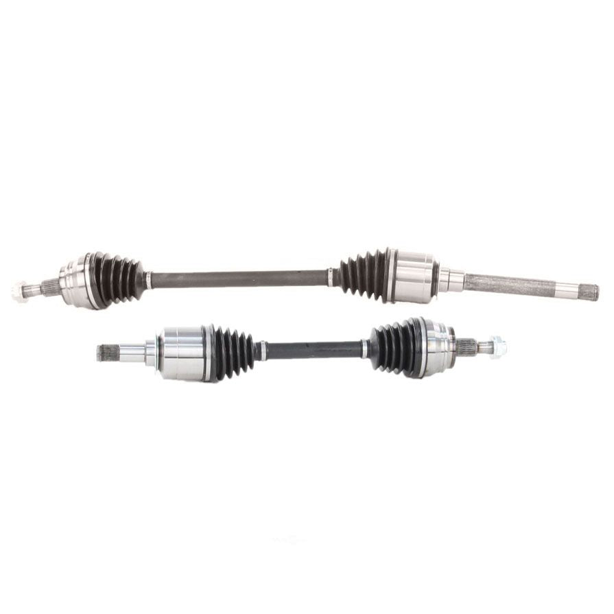 Kit de 2 piezas de ejes delanteros para Mercedes-Benz GL450 GL550 4Matic 4.7L 2013-2016