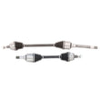 Front Axles 2pc Kit for Mercedes-Benz GL450 GL550 4Matic 4.7L 2013-2016