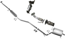 Converters Exhaust For Honda Accord 08-12 2.4L Sedan Automatic Transmission