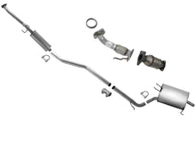 Exhaust System For Honda Accord Sedan 08-12 2.4L Rear Converter & Muffler