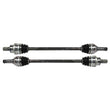 Rear Left & Right Axles 2pc Kit for Volvo S40 V50 2.5L 2005-2010 All Wheel Drive