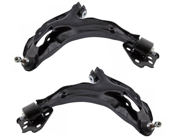 For 2003-2011 Ford Crown Victoria Heavy Duty Lower Control Arms Stamped Steel