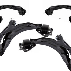 For 2003-2011 Crown Victoria (4) Heavy Duty Control Arms Stamped Steel