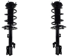 Front Left & Right Complete Strut With Coil Spring For Lexus RX350 2016-2020
