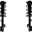 Front Left & Right Complete Strut With Coil Spring For Lexus RX350 2016-2020